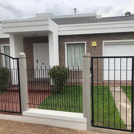 Villa Sans Souci Gualeguaychú Exterior foto