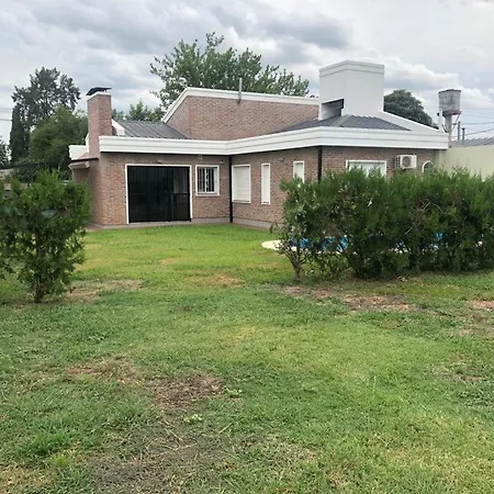 Villa Sans Souci Gualeguaychú Exterior foto