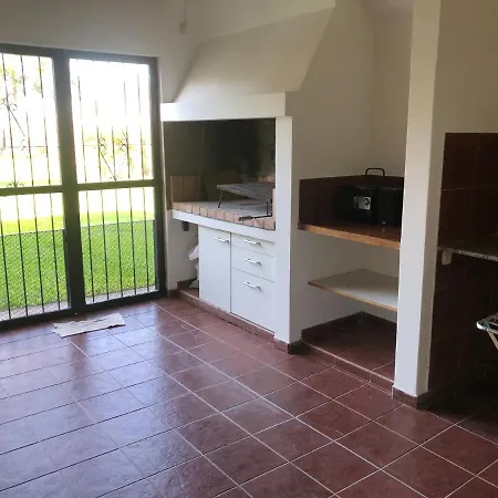 Villa Sans Souci Gualeguaychú Exterior foto
