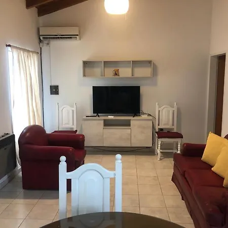 Villa Sans Souci Gualeguaychú Exterior foto