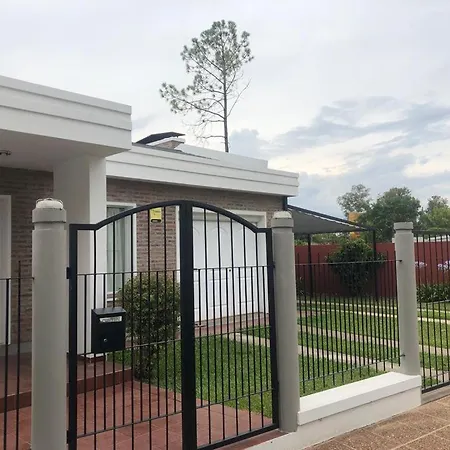 Villa Sans Souci Gualeguaychú Exterior foto