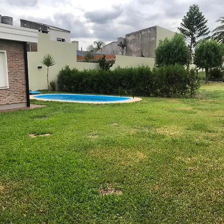 Villa Sans Souci Gualeguaychú Exterior foto