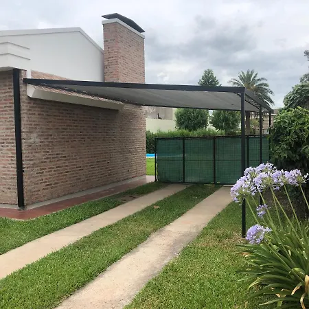 Villa Sans Souci Gualeguaychú Exterior foto
